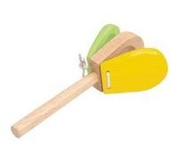 Fuzeau - Castagnette à manche. G