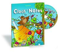 Fuzeau CLOCH' Notes VOL2 livret CD