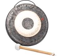 Fuzeau - Gong Lunaire en Bronze - Sons Graves et Profonds - Relaxation et Méditation - Bien-Être Sonore - Instrument de Musique - Adapté à l'Apprentissage Enfants Dès 8 ans - Ref. 9548