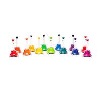 JEU DE 13 CLOCHES CHROMATIQUE