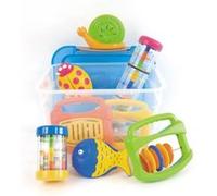 Mini Malle - 8 Instruments