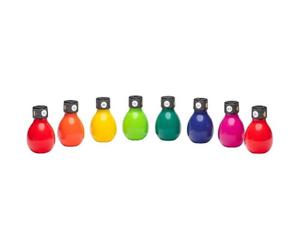 Fuzeau - Soundbellows - Soufflets Sonores Colorés Avec 8 Notes Do Grave Au Do Aigu - Instrument Original, Ludique, Pédagogique Pour Apprentissage Musical Facile, Amusant Dès 3 Ans - Réf.78220