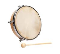 Tambourin Peau Naturelle - 20 CM