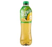 Fuzetea Thé vert glacé à la mangue et à la camomille - La bouteille de 1,25L