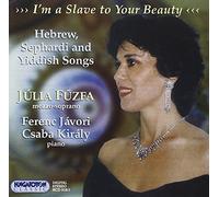 Fûzfa-J Vori - Julia fuzfa, Mezzo-Soprano chansons sepharades, Yiddish & hebraiques [Import]