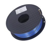 FUZHUI Filament Pla en Soie Bicolore - Impressions Doubles Couleurs Or Et Bleu pour Artistes Et Amateurs