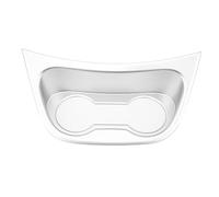 FUZHUI Garniture De Porte-gobelet Intérieur De Luxe pour Voiture, pour Vito W447 2014 - 2023, Protection Améliorée, Finition Mate élégante, Matériau ABS