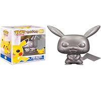 Fuzki- Pop Pokemon Pikachu #353 Toy, Édition spéciale Exclusive, Woodland, Spielzeug