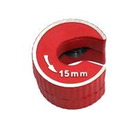 FUZVOL Coupe-tube en cuivre 15 mm Pro Tranche de tuyau portable pour coupe de tuyau