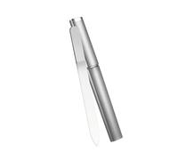 FUZVOL Lime à ongles en verre, double face en verre transparent avec étui pour façonner les ongles naturels et artificiels, outil de manucure professionnel pour femmes et filles