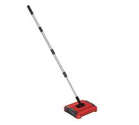 FUZYXIH Balai de sol manuel pour la maison - Brosse de nettoyage rotative efficace - Brosse de nettoyage rotative rotative - Brosse de nettoyage rotative - Brosse de nettoyage manuelle