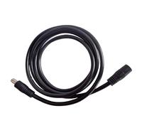 FUZYXIH Câble d'extension flexible en cuivre 14 AWG DC7909, idéal pour les panneaux solaires et les générateurs portables, câble d'alimentation, Power Institution Link