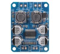 FUZYXIH Carte d'amplification numérique compacte de 60 W pour un son haute fidélité dans les petits systèmes de musique pour un usage domestique
