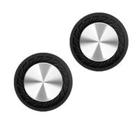 FUZYXIH Diffuseur de basses 65 mm - Aide à la membrane - Amplification des vibrations - Diffuseur passif pour woofer, haut-parleur, théâtre, caisson de basses