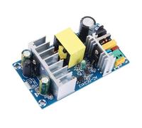 FUZYXIH Efficacité 100 W Module d'alimentation à commutation AC220 V à DC12 V 8 A Carte d'alimentation pour systèmes d'automatisation courant continu industriel