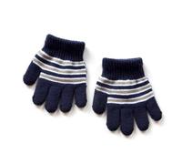 FUZYXIH Gants À Doigts Complets pour Tout-Petits Gants À Rayures Mitaines Tricotées Gants d'hiver Et d'automne Gants Cyclisme Universels pour Bébés Filles Et Garçons Gants d'hiver pour Tout-Petits