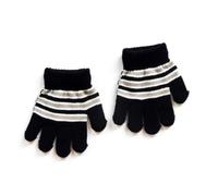 FUZYXIH Gants À Doigts Complets pour Tout-Petits Gants À Rayures Mitaines Tricotées Gants d'hiver Et d'automne Gants Cyclisme Universels pour Bébés Filles Et Garçons Gants d'hiver pour Tout-Petits