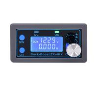 FUZYXIH Machinin Régulateur de potentiel réglable DC Step Up Down, écran LCD, module de puissance à courant constant, régulateur de potentiel programmable
