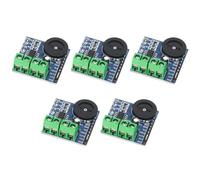 FUZYXIH Module d'amplificateur numérique compact 5 V double canal PAM8403 pour améliorer la qualité de la musique lors des spectacles éducatifs. Amplificateur double canal