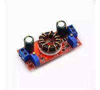 FUZYXIH Module de régulateur de courant pour tension constante 10 A 32 V convertisseur vers le bas, chargeurs solaires réglables, puissance LED, redressement synchrone, module descendant, tension