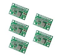FUZYXIH Module de régulateur de tension CA1235 configurable par l'utilisateur avec sortie réglable et courant de 3 A avec protection pour projets