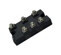 FUZYXIH Module onduleur triphasé MDST100A 100A SCR contrôlé à onde complète pour moteurs d'automatisation industriels