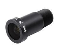 FUZYXIH Pour module d'appareil photo RPi HQ 12, 3 millions de pixels avec objectif monture M12, objectif haute performance