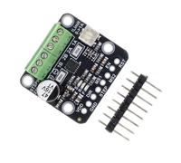 FUZYXIH STSPIN220 Pilote de moteur pas à pas - Carte de distribution - Micro pas à pas - 1,8 V-10 V - Plastique électronique