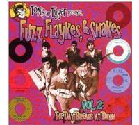 Fuzz Flaykes & Shakes - Vol. 2-Day Breaks at Dawn