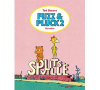 Fuzz & pluck 2 Fauve d'Angoulême prix de la série 2014 - Ted Stearn - Cornelius Eds - broché - Bande dessinée