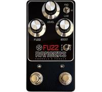 Fuzz Rangers
