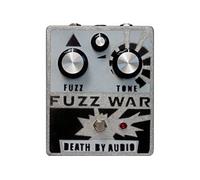 Death by Audio – Effet pour guitare électrique Fuzz War