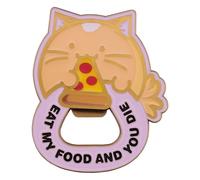 Fuzzballs Décapsuleur à whisky - Collection magnétique sous licence officielle - 72 x 59 mm - Style Anime mignon