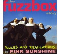 Fuzzbox - Rules And Regulations To Pink