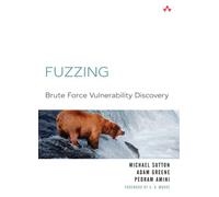 Fuzzing: Brute Force Vulnerability Discovery