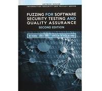 Fuzzing for Software Security Testing and Quality Assurance, 2nd Edition - [Version Originale] Inconnu (Auteur)