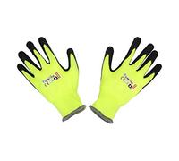 Fuzzio Gants de travail en latex pour enfant 2-3 ans