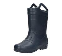 FUZZIO Kala Bottes de Pluie Mixte Enfant (Bleu Sombre, 26/27 EU)