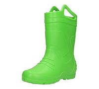 FUZZIO Kala Bottes de Pluie Mixte Enfant (Vert, 20/21 EU)