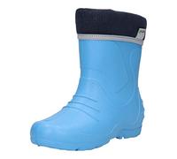FUZZIO PolarKala Bottes de Pluie Mixte Enfant (Bleu, 24/25 EU)