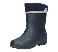 FUZZIO PolarKala Bottes de Pluie Mixte Enfant (Bleu Sombre, 34/35 EU)