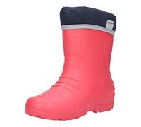 FUZZIO PolarKala Bottes de Pluie Mixte Enfant (Rose, 22/23 EU)
