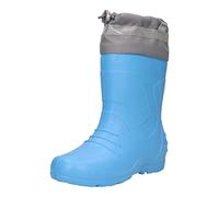 FUZZIO WinterKala Bottes de Pluie Mixte Enfant (Bleu, 26/27 EU)