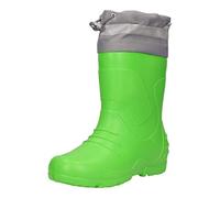 FUZZIO WinterKala Bottes de Pluie Mixte Enfant (Vert, 32/33 EU)