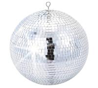 Fuzzix MB30 Boule à Facettes 30 cm Disco Ball Miroir DJ Club
