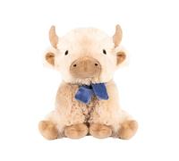 Fuzzl Bonnie la Vache Highland - Peluche Interactive