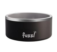 Fuzzl Titan Gamelle Isotherme - 20 cm - Noir Mat