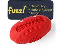 Fuzzl UFO Jouet Dentaire en Caoutchouc ECO pour Chien