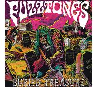Fuzztones Buried Treasure (CD) Album
