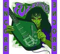 The Fuzztones – Encore – CD – Digipak